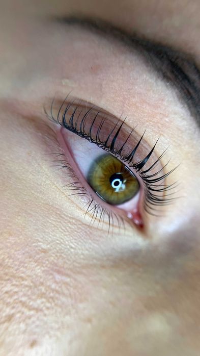 Наращивание и ламинирование ресниц. ОБУЧЕНИЕ.  2-ст ФОНТАНА