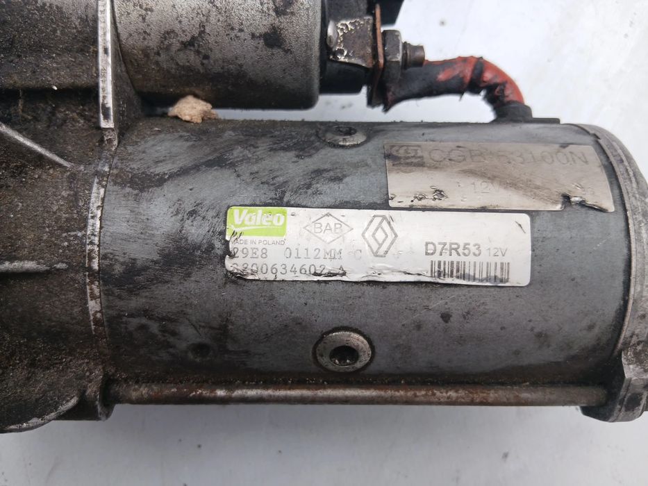 Motor de arranque RENAULT Master II (FD)