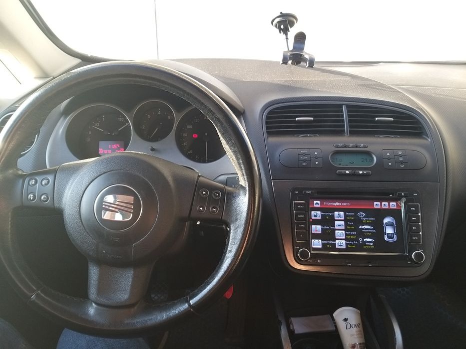 SEAT Altea 2.0 TDI