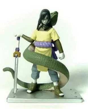 Bandai Naruto Ningyo Collection Trading Figure Vol 4 Orochimaru Used