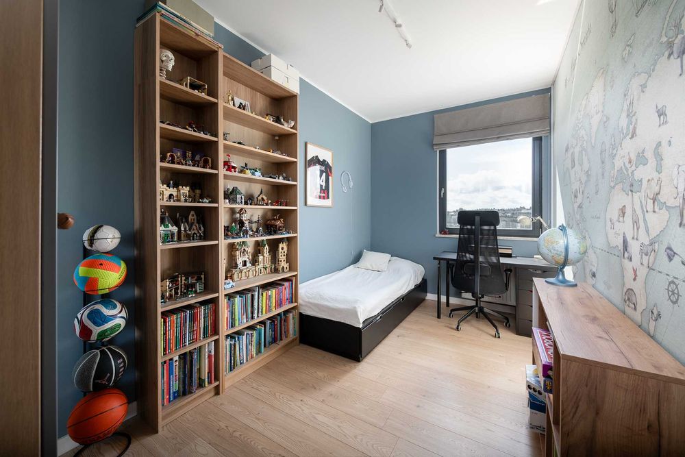 4 POKOJE | 74 m² | narożny balkon | wysoki standard