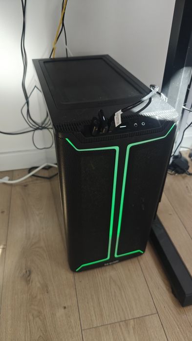 Gaming PC/Komputer Gamingowy RTX 5070 Ti 16GB / Ryzen 7 7800X3D / 32GB DDR5 / 1TB