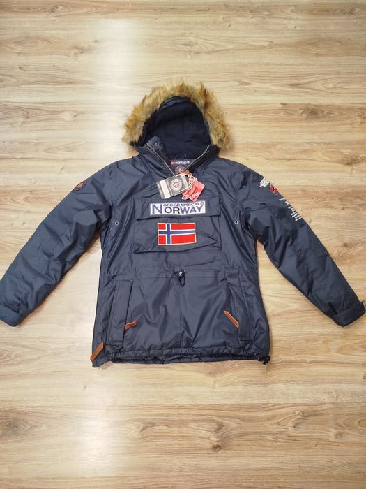 Kurtka zimowa narciarska Geographical Norway
