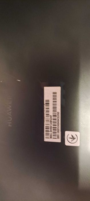 Tablet Huawei jak nowy