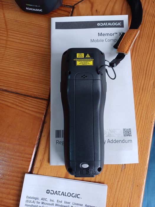 Datalogic Pda, leitor de codigos de barra,computador movil