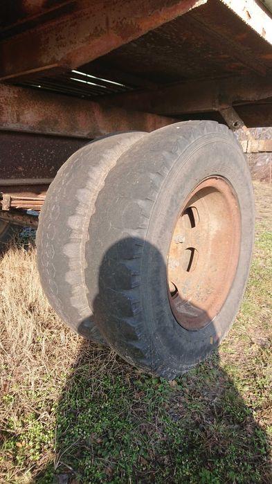 Прицеп для перевозки пчёл