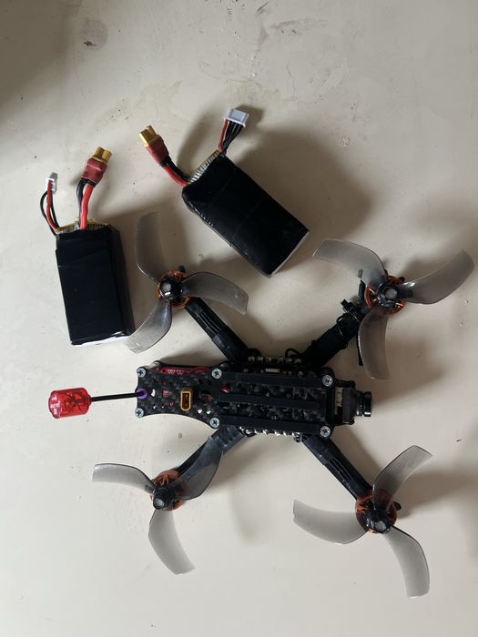 FPV дрон 3.5 дюйма