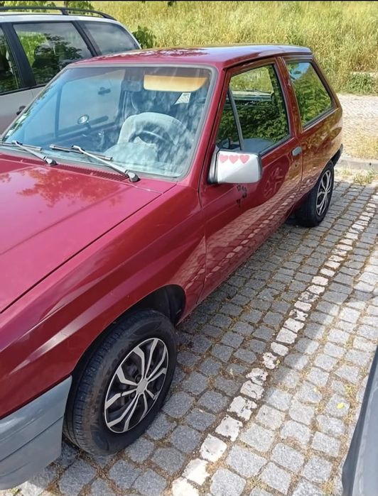 Opel corsa A de 1992