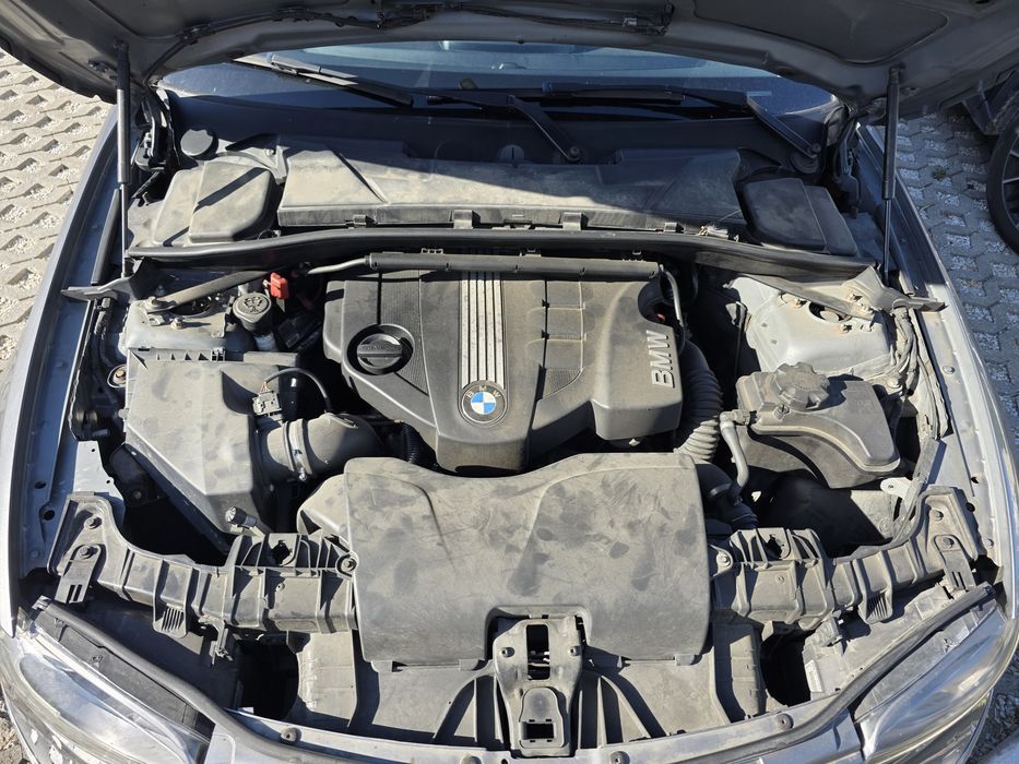 BMW série 1 118 D