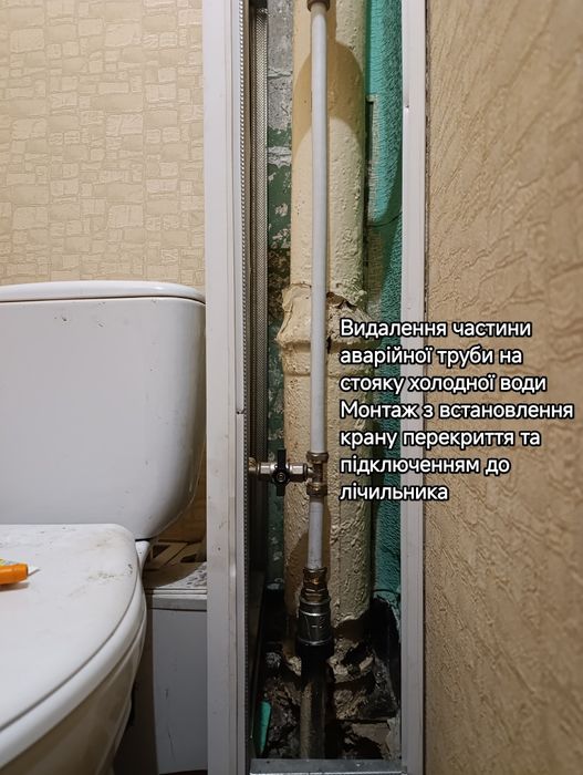 Сантехника камуникацыи