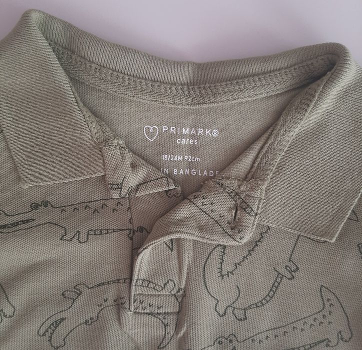 Super komplecik dla chłopca roz 92