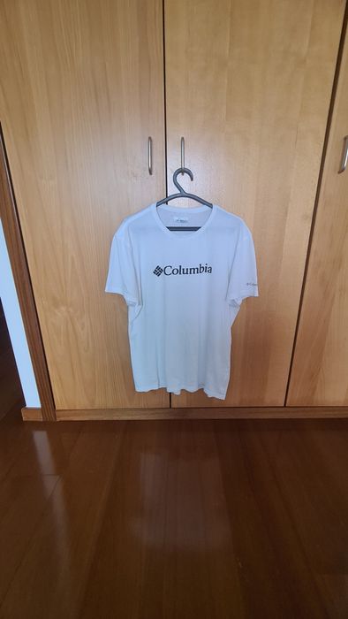 T-shirt Columbia