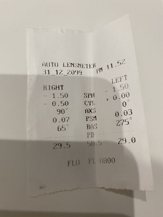 Oprawki Calvin Klein