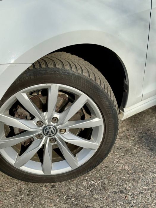 Volkswagen Golf 7 2015