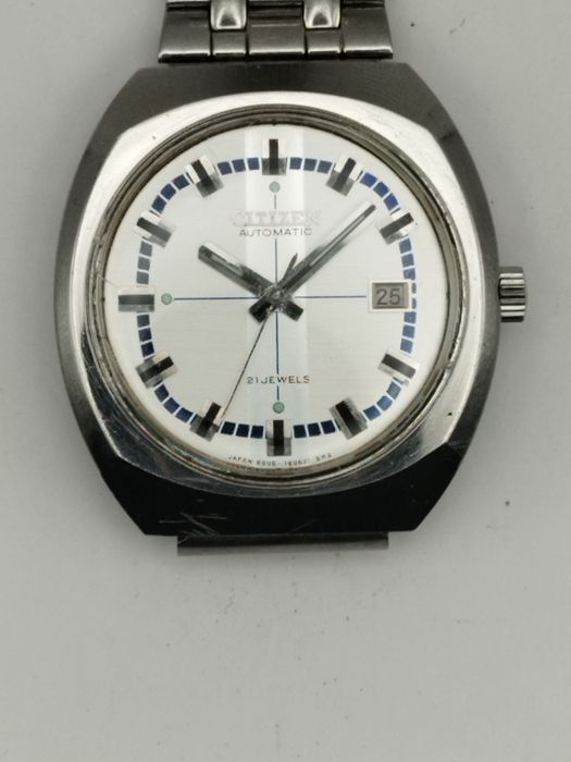 Zegarek automatyczny Citizen