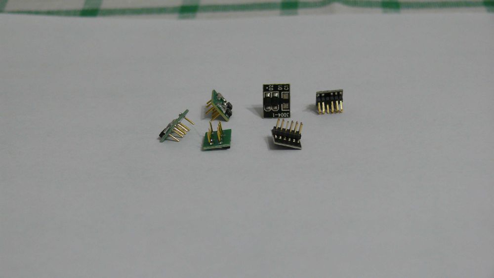 TORY PIKO A-Gleis H0, Elektronika i akcesoria do makiet i modeli
