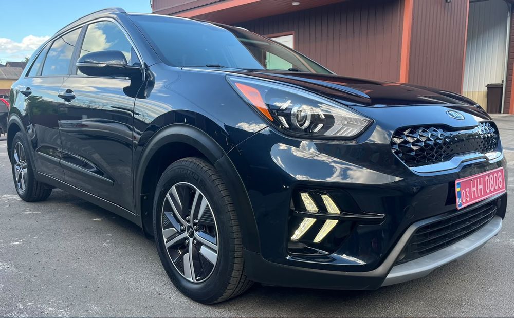 KIa Niro 2020 з пробігом  33 тис