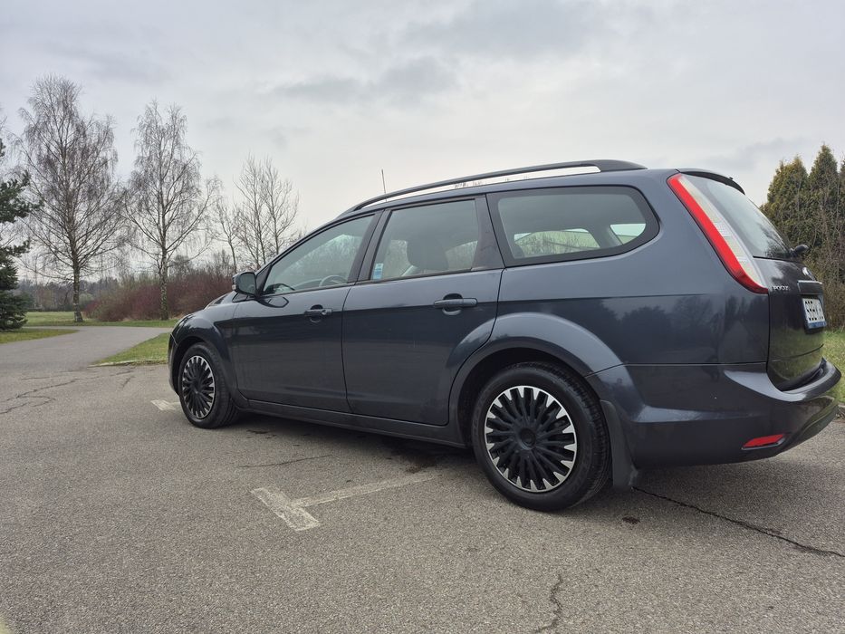 Ford focus Mk2 polift 2009 r. 1.8 cdti 115km