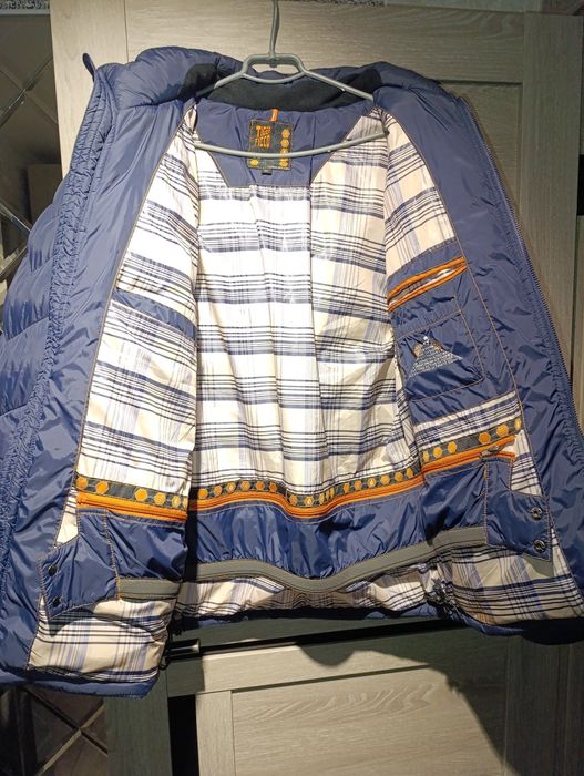 Куртка чоловіча зима