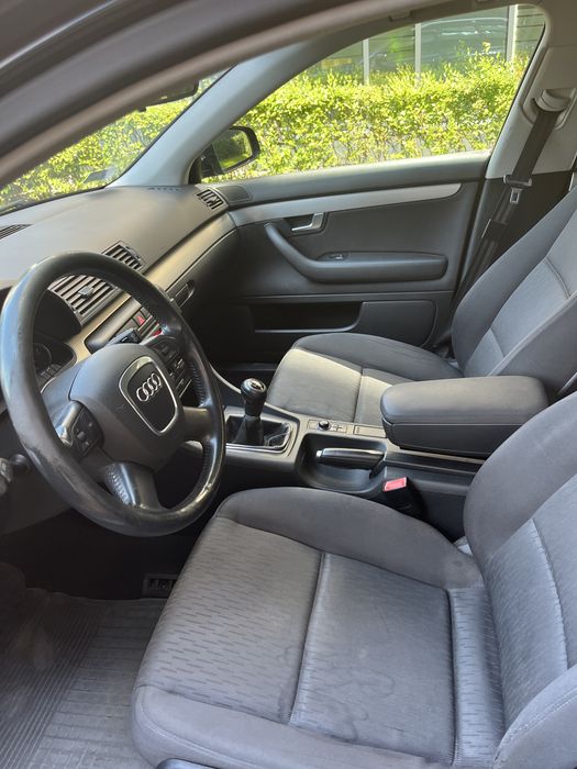 Audi A4 kombi, 2.0 TDI Poznan