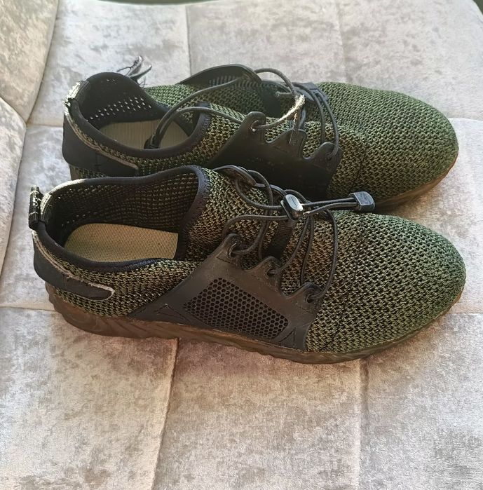 Tênis de segurança" biqueira de aço"