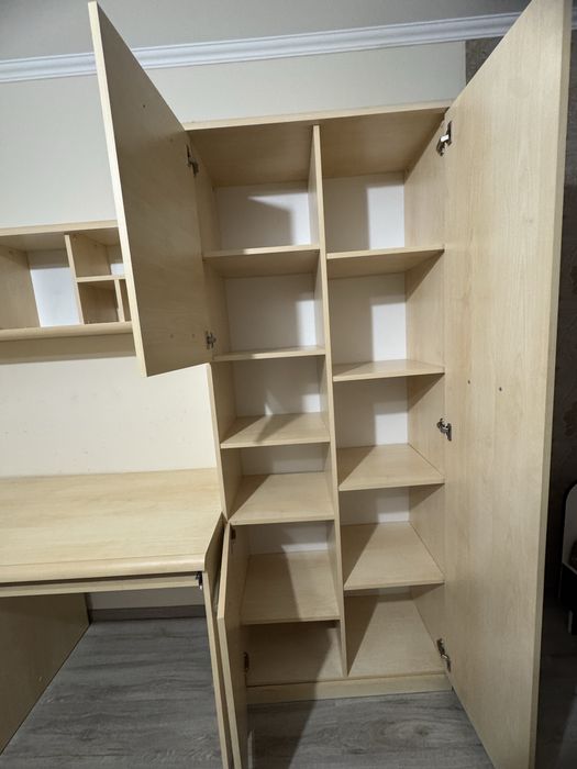 Мебллі, комплект меблів