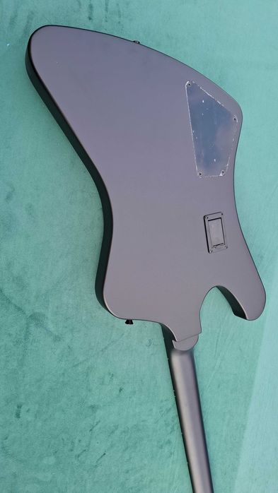 Gitara Basowa -Harley Benton Thunderbird TB-70 SBK Deluxe Series