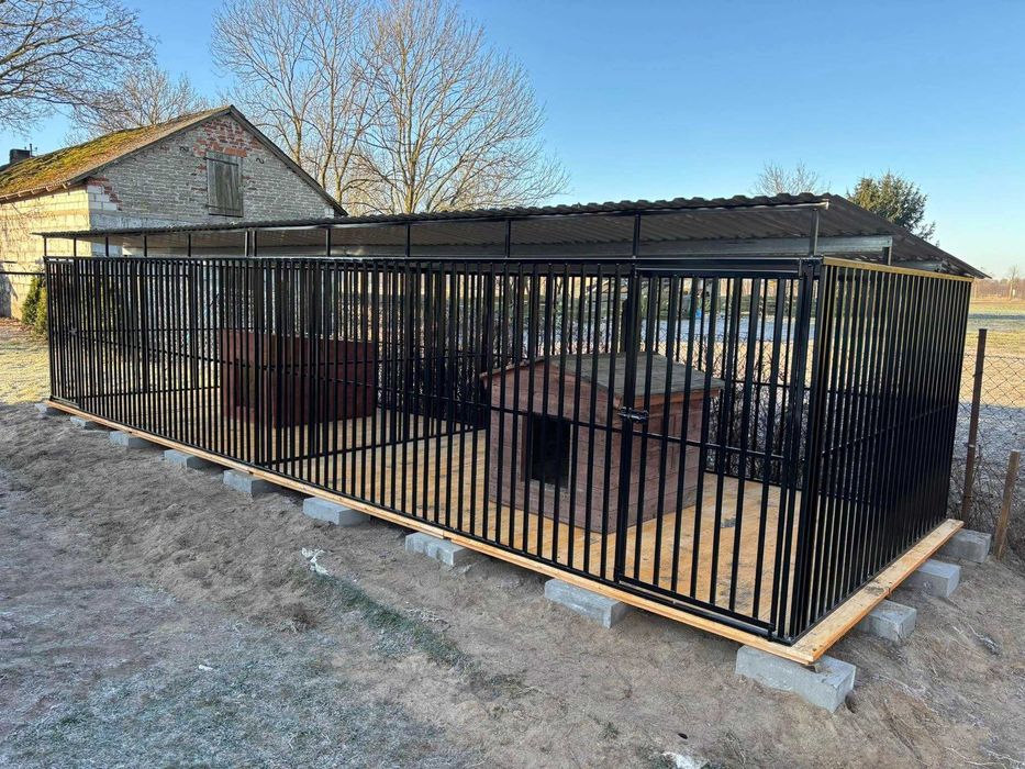 Kojec dla psa różne rozmiary_modele