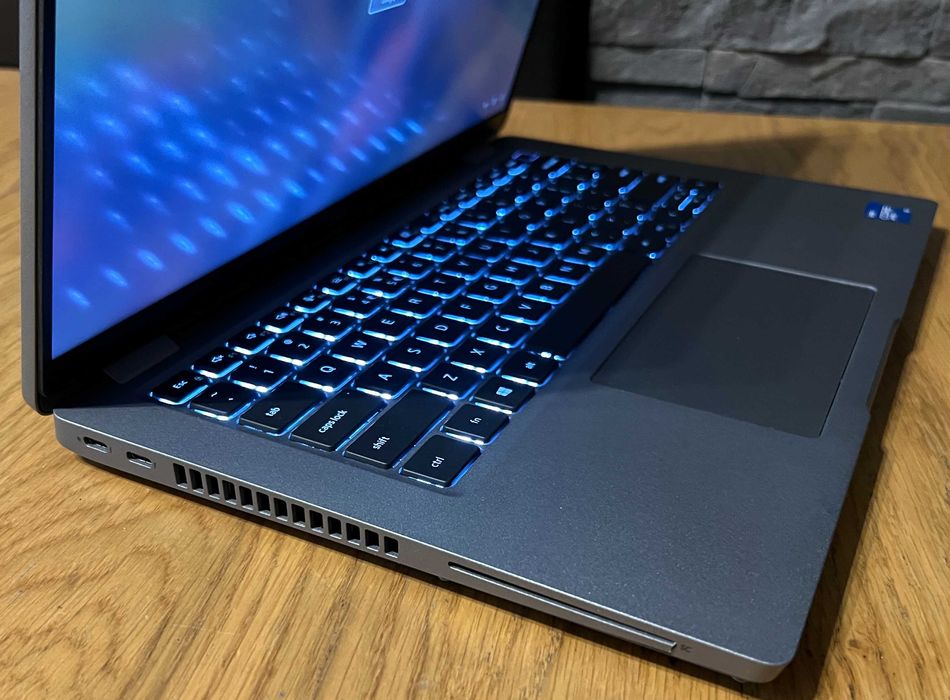 Laptop Dell Latitude 5420 i5-11gen SSD 14" FHD Win11