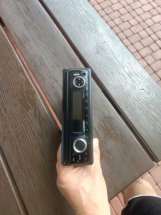Radio Blaupunkt Tokyo 110 z USB AUX