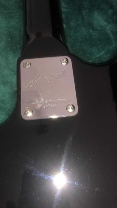 baixo aria pro 2 japan