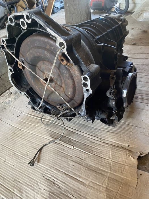 АКПП ZF 5HP-19 FEV /5HP19 FEV автомат коробка/Skoda superb/Passat/