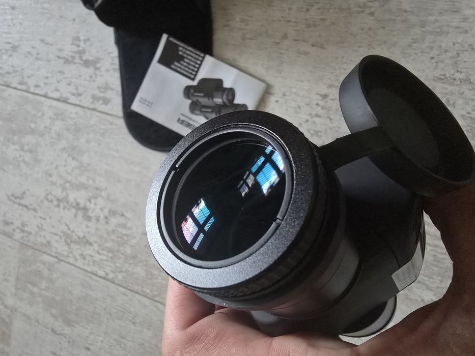 Luneta obserwacyjna monokular Bresser 16x30 STABILIZACJA OBRAZU