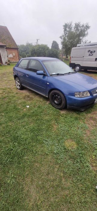 Audi A3 3-drzwiowe