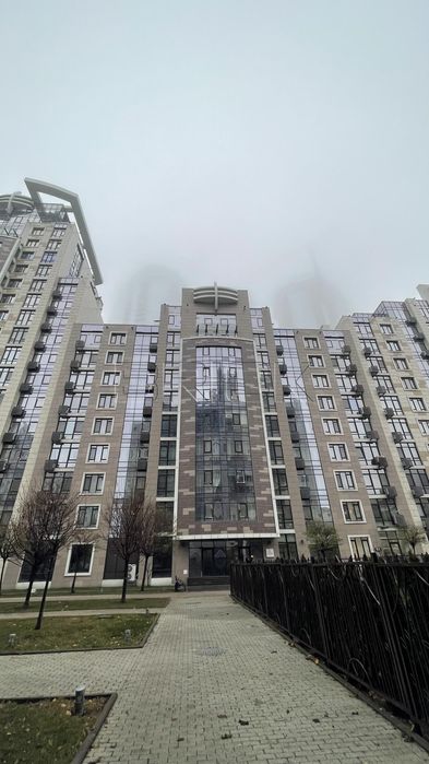 1-комнатная квартира по адресу бульвар Дружбы Народов (площадь 71,7 м²) - Atlanta.ua - фото 9