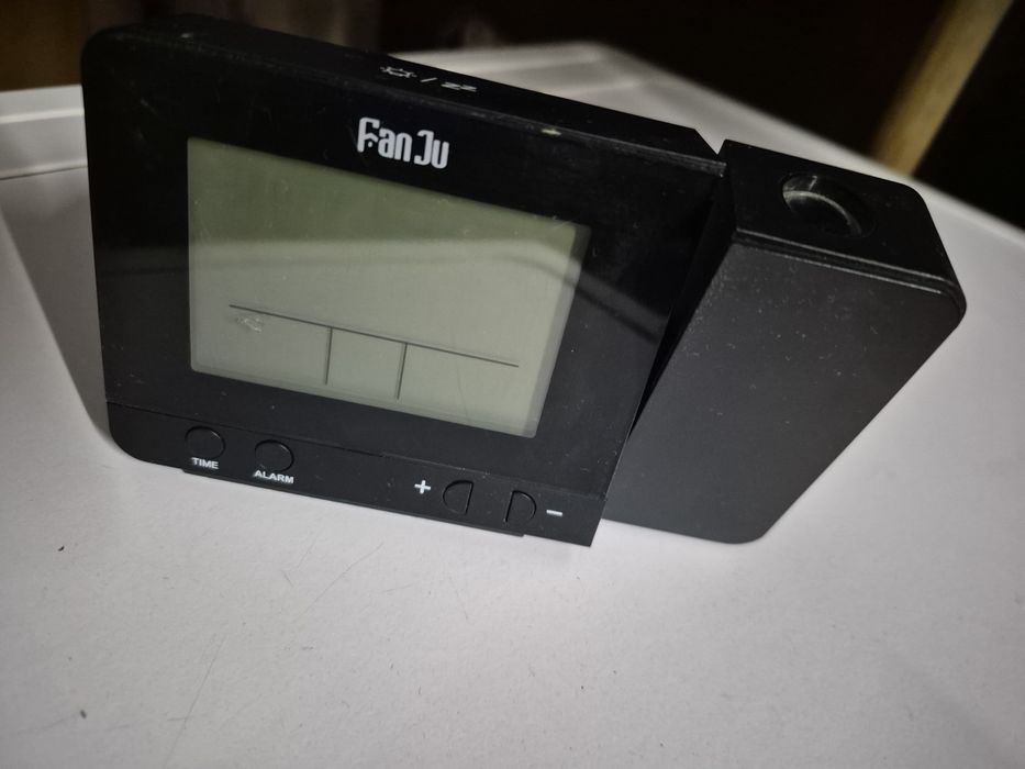 Fan Ju ,FJ 3531 projection