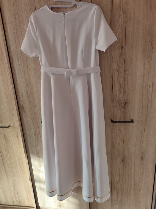 Alba komunijna dla dziewczynki