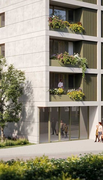 Lindo Apartamento Novo ao Metro Gaia Porto Shopping Garagem Varanda Oportunidade