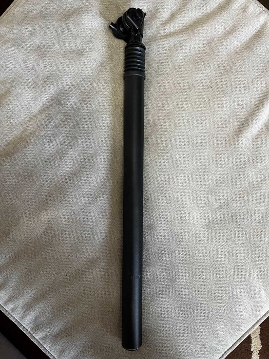 Espigão de selim com Amortecedor