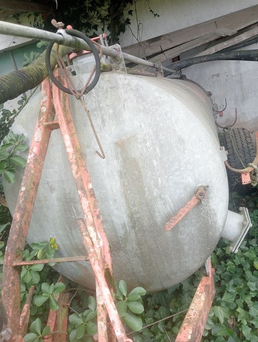 Cisterna Bauer 3500 litros