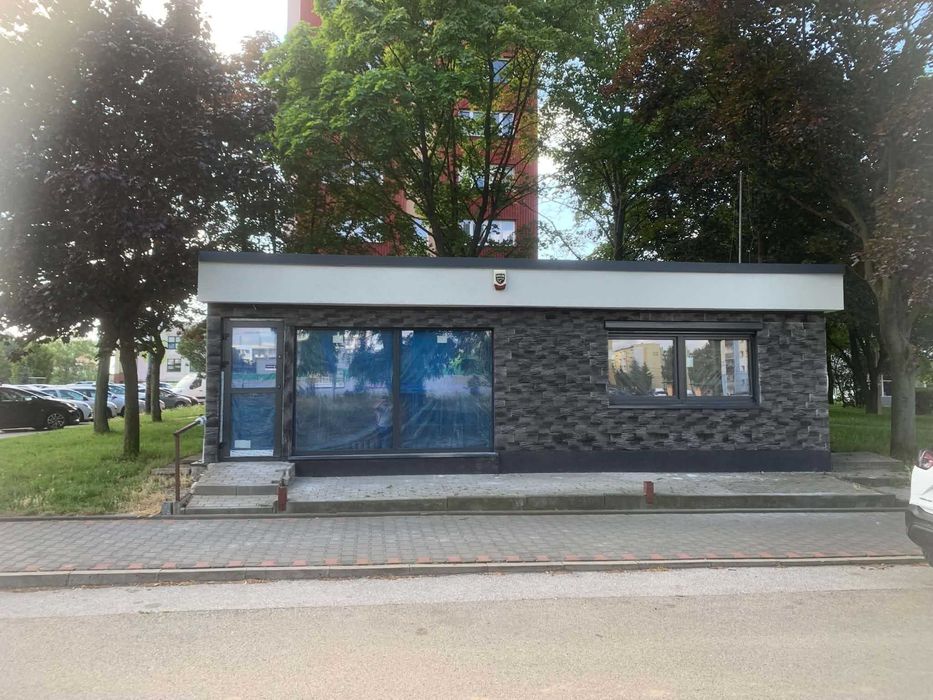 Pawilon 50m2 Łódź ul.Wyszyńskiego 88