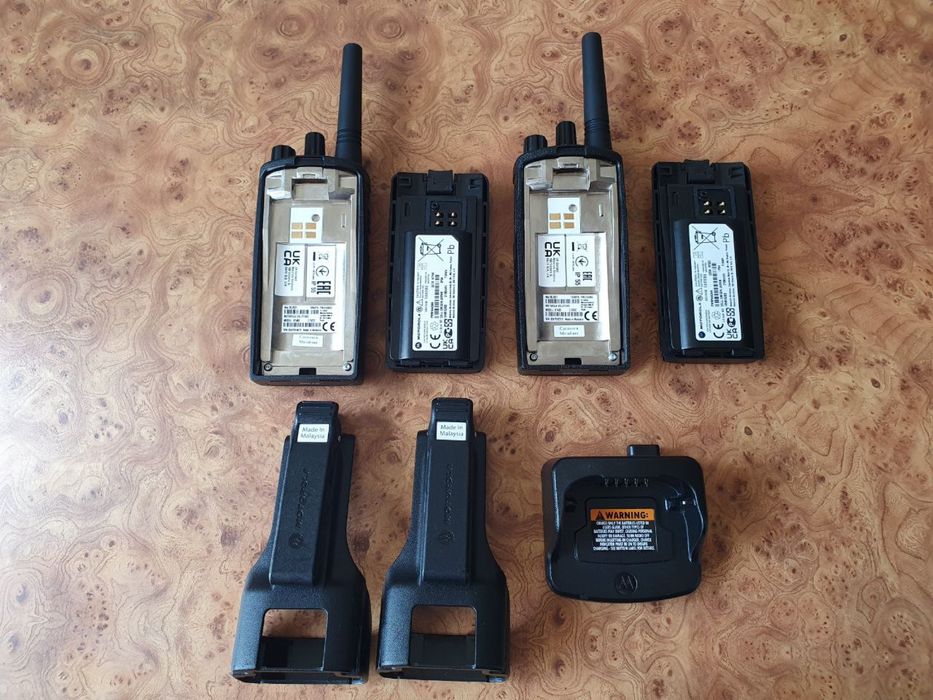 Рація motorola xt460 xt420 в новому стані 10км