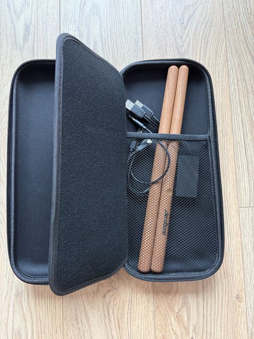 Elektroniczna perkusja PocketDrum 2 Plus | MIDI Bluetooth | Pełny zestaw