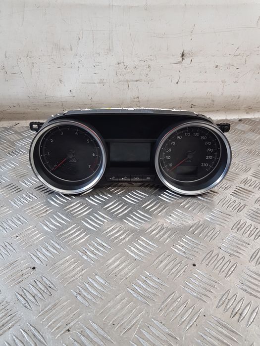 Licznik 9800420180 Peugeot 508 I 1.6 Thp 12R- Europa