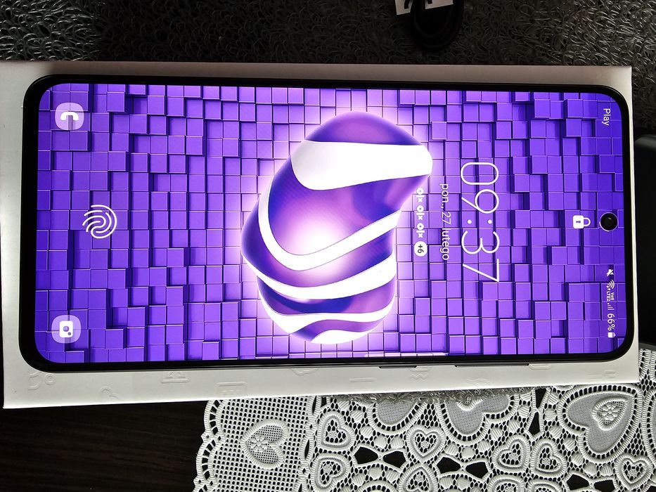Samsung s 21 FE stan bdb