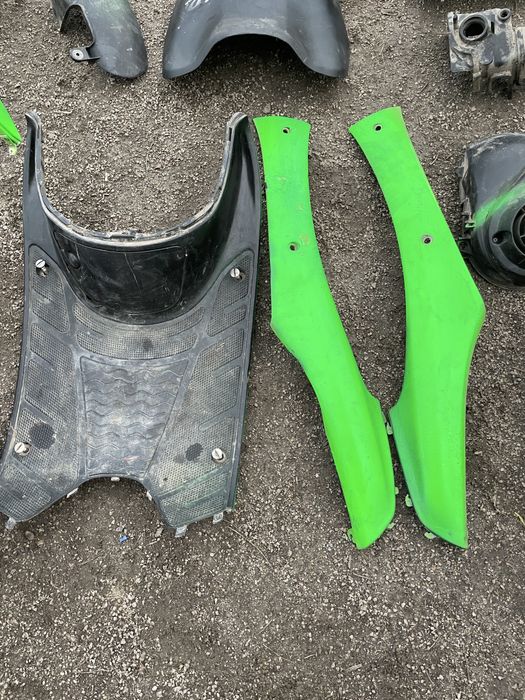 Пластик на діо 34