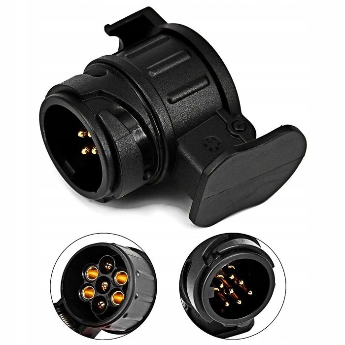 hak holowniczy + wiązka 13 pin ford kuga 2 2013-2019 2100kg