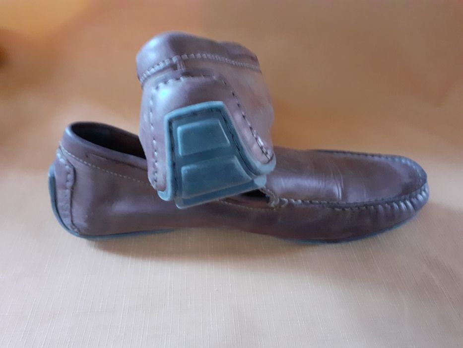 Klondike 43 mocasine oryginal skóra super wygodne