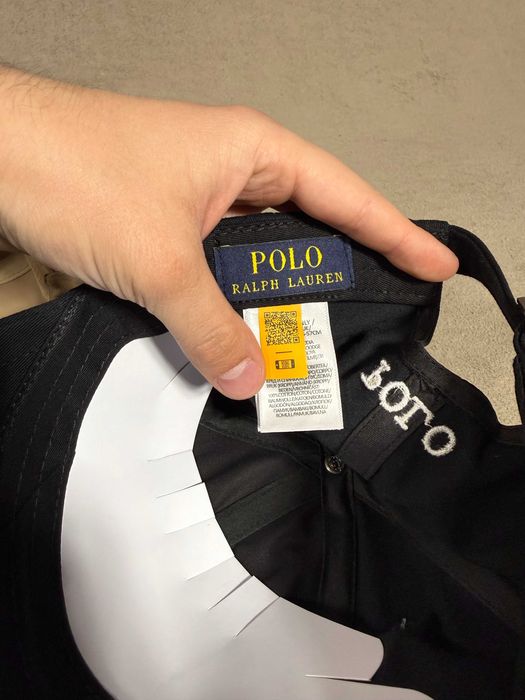 Картуз Polo Ralph Lauren | стильна кепка POLO RALPH LAUREN (Ральф Лорен) у класичному та лаконічному дизайні