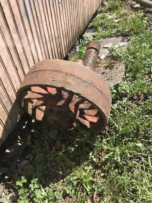 Каток міст Тдт 55      Тт4